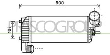 Ford Focus Intercooler 1.5 and 1.6 Diesel Models 2010>2022