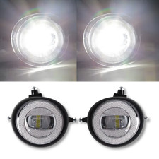 Mazda MX5 Front Fog Light Set