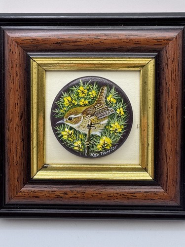 Ken taylor hand painted - ken,