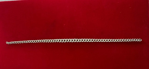 Antique silver graduated - antique,