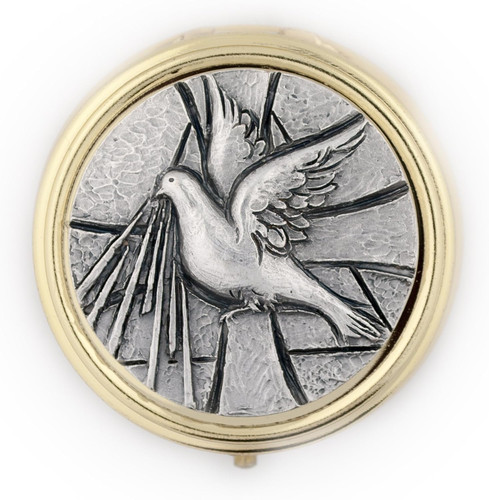 Catholic holy communion pyx - holy,