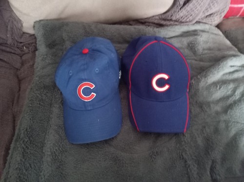 Chicago cubs baseball cap - cubs, 2