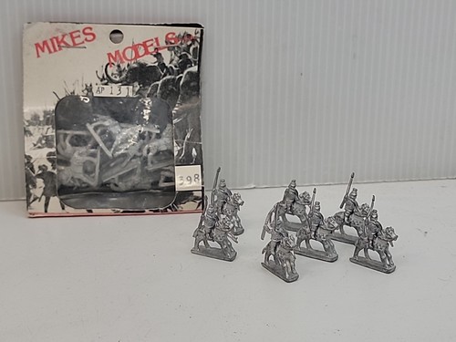 Mikes models early roman - mikes,
