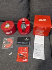 Citizen Eco-Drive Red Arrows