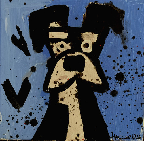 Hasworld acrylic oil pastel - hasworld,