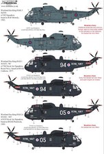 Xtradecal 72303 1:72 Westland