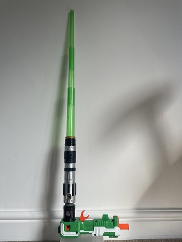 Rare hasbro star wars nerf - rare,