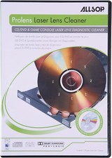 CD Player Laser Lens Cleaner