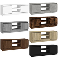 TV Cabinet Stand with Door &