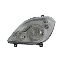 Mercedes Sprinter 2006-2014 Headlight Headlamp Chrome Passenger Near Side Left