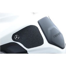 R&G Tank Traction Grips Black (2-Grip Kit) Triumph Tiger 800 XCA 2018