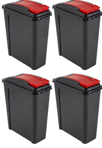 25l slimline recycle - 25l,
