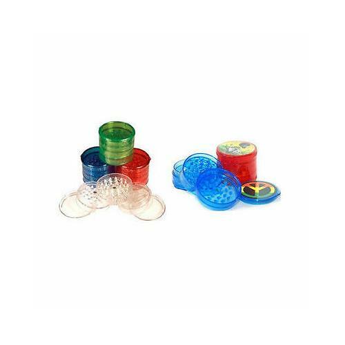 Part acrylic herb plastic - 5,