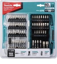Makita Impact XPS 60 Pc. Impact Bit Set