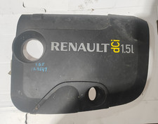 MK3 2006-2012 Renault Clio Genuine Plastic 1.5DCI Engine Cover (READ DESC)
