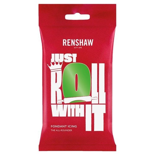 Renshaw just roll - just,