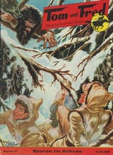 Tom and Fred 17 (Z1), Hans
