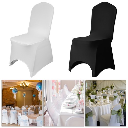 Chair covers white black - covers,