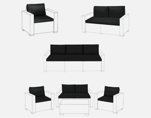 Replacement cushion pads - replacement,