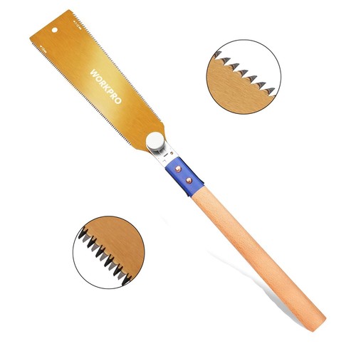 Workpro 250mm japanese pull - japanese,