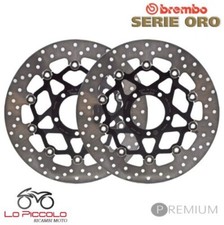 Front Brembo SR Gold Floating