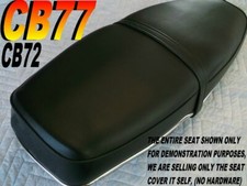 CB72 CB77 1961-66 New seat
