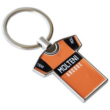 Molteni Cycling Jersey Metal