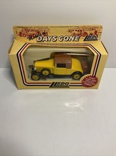 Vintage Brand New Models of