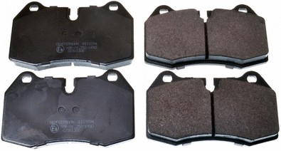 Front brake pad - brake, set