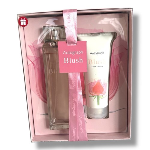 Blush 100ml perfume lotion - m&s,