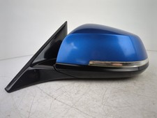 Bmw 420 4 Series M Sport Coupe 2013-2015 Wing Mirror Electric (passenger Side)