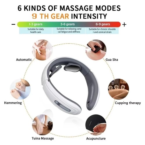 Ems electric neck massager - ems,