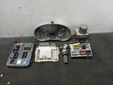 CITROEN DISPATCH MK2 1.6 DIESEL ECU KIT  9807885980