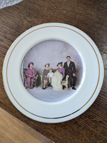 Royal four generations - a, generations"