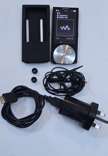 Sony nwz a845 - 16gb, mp3