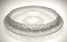 Lalique France Crystal Bowl
