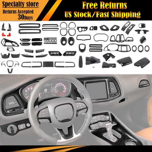 Interior exterior parts - parts, full