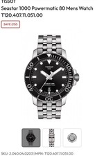 Tissot Seastar 1000 Men's