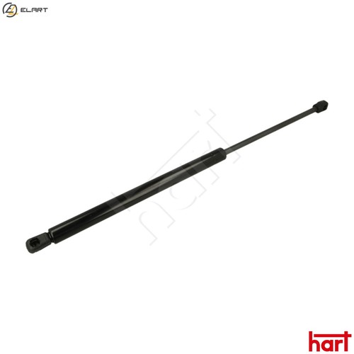 Gas spring bootcargo area - spring,