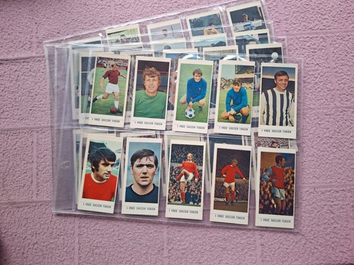 Complete set lyons - complete,