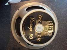 Celestion Vintage 30 Guitar