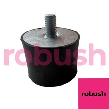 Rubber Bobbin Anti Vibration