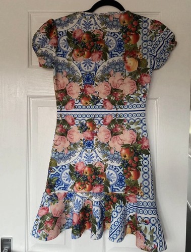 Pretty little thing floral - pretty,