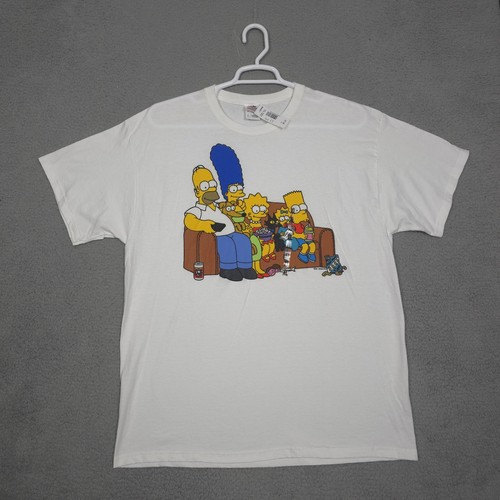 Vintage the simpsons shirt - the,