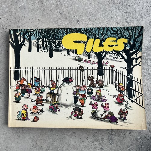 Giles 16th series 1962 - 16th, |