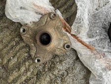 Honda Atc110 Rear Hub