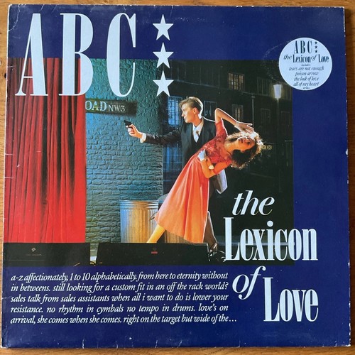 Abc the lexicon of - -,