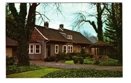 Colonial home harvard - colonial, on