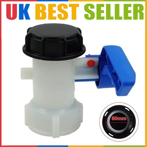 Ibc tank tap 60mm - ibc,