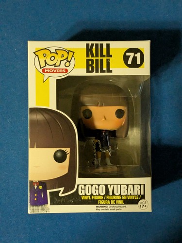 Pop movies kill - kill, bill